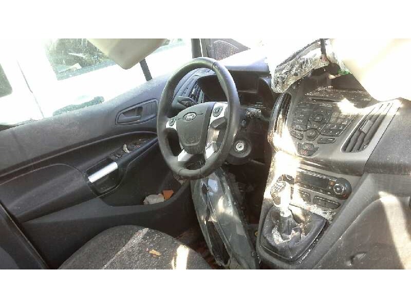 ford transit connect del año 2017