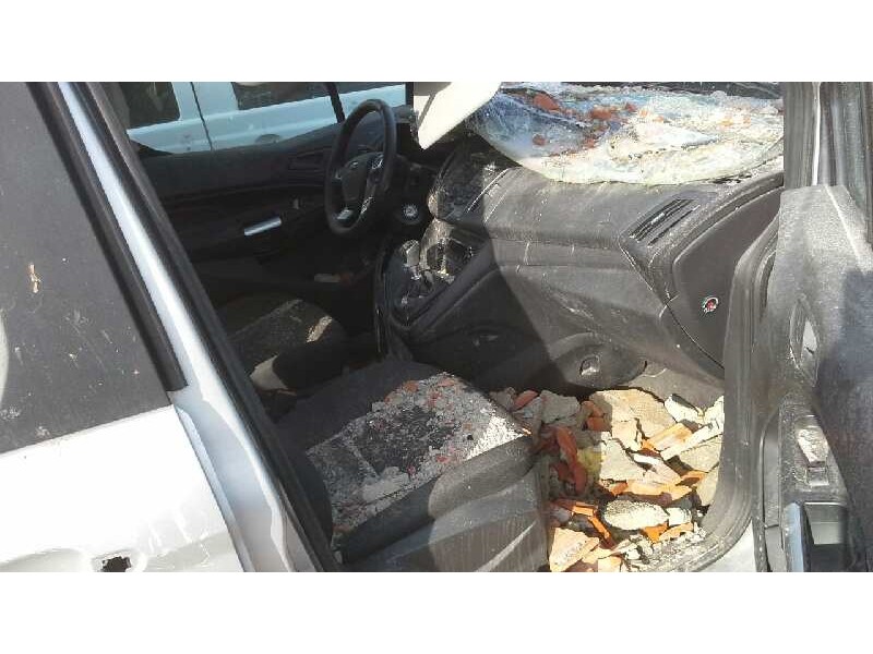 ford transit connect del año 2017