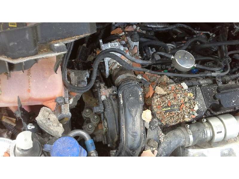 ford transit connect del año 2017