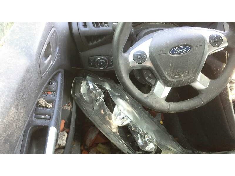 ford transit connect del año 2017