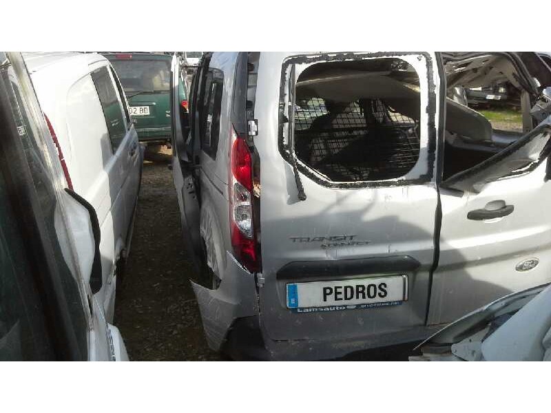 ford transit connect del año 2017