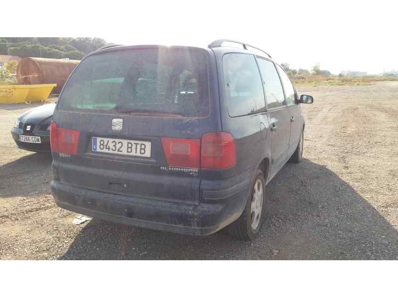 seat alhambra (7v9) del año 2002