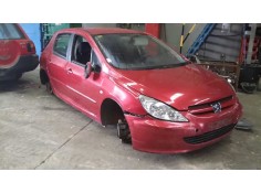 peugeot 307 (s1) del año 2001 2