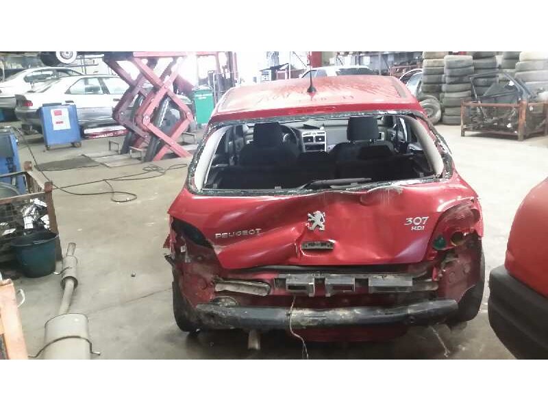 peugeot 307 (s1) del año 2001