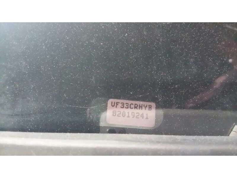 peugeot 307 (s1) del año 2001