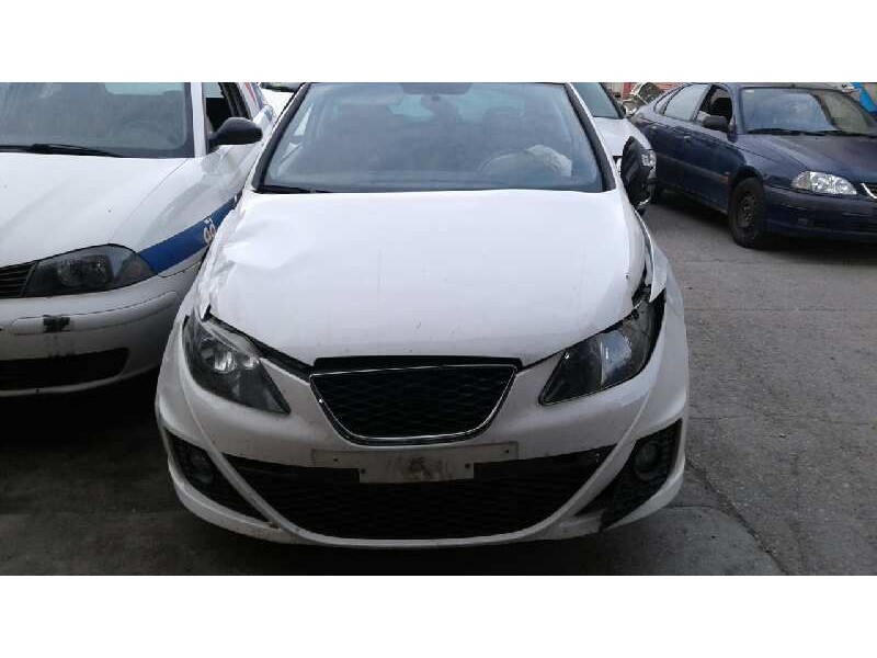 seat ibiza (6j5) del año 2010