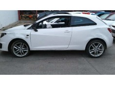 seat ibiza (6j5) del año 2010 2