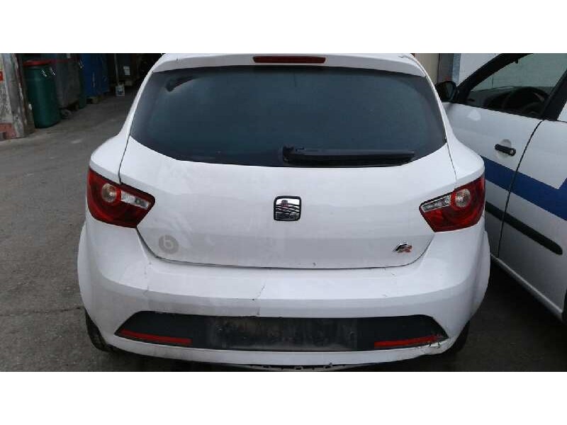 seat ibiza (6j5) del año 2010