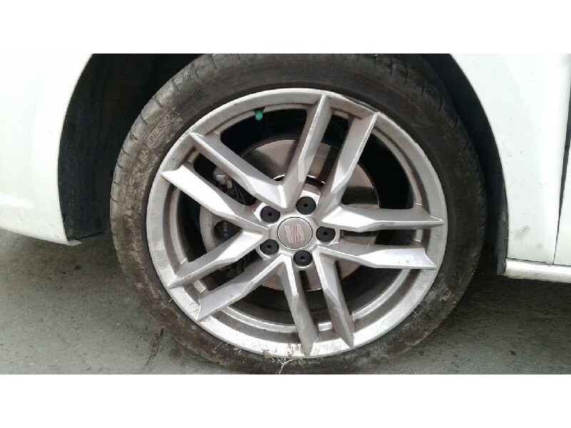 seat ibiza (6j5) del año 2010