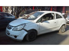 opel corsa d del año 2008