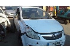 opel corsa d del año 2008 2