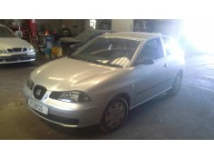 seat ibiza (6l1) del año 2002 2