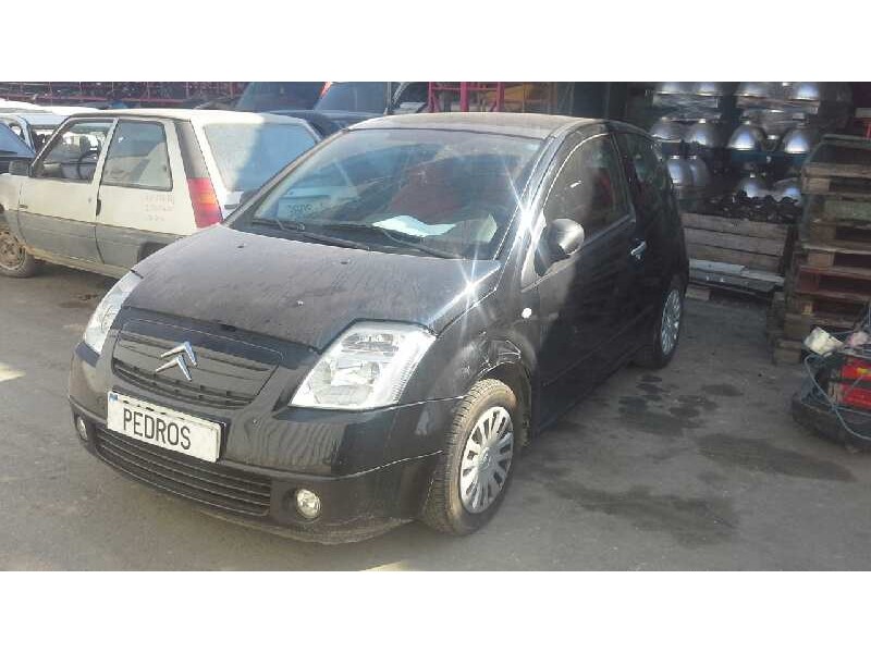 citroën c2 del año 2005