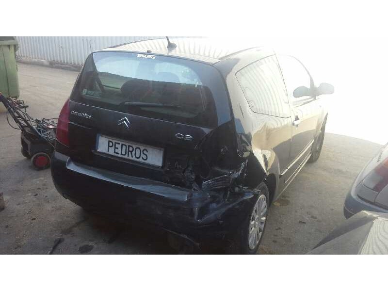 citroën c2 del año 2005