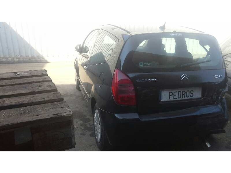 citroën c2 del año 2005