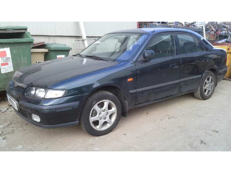 mazda 626 berlina (gf) del año 1998