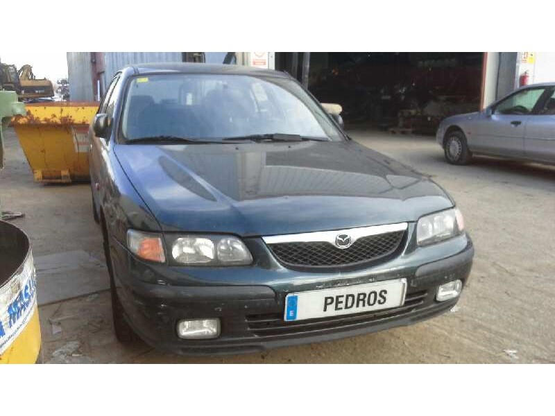 mazda 626 berlina (gf) del año 1998