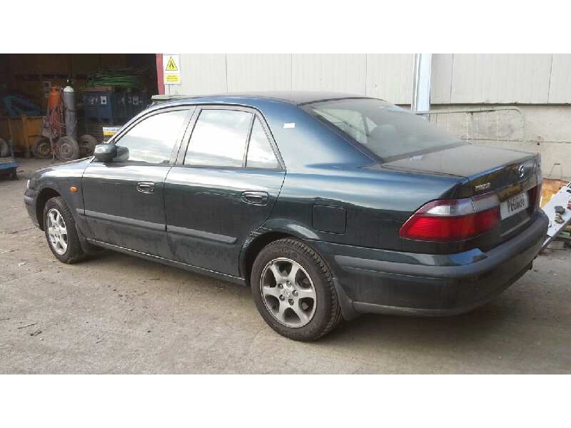 mazda 626 berlina (gf) del año 1998
