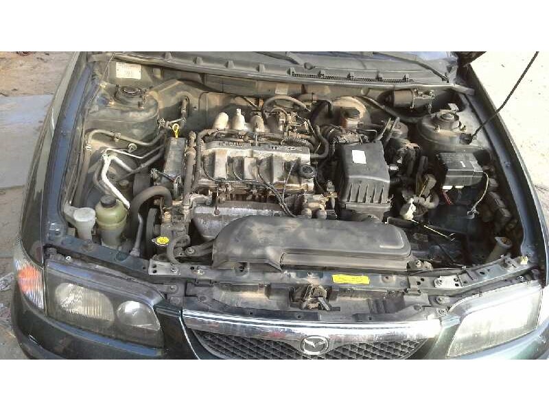 mazda 626 berlina (gf) del año 1998