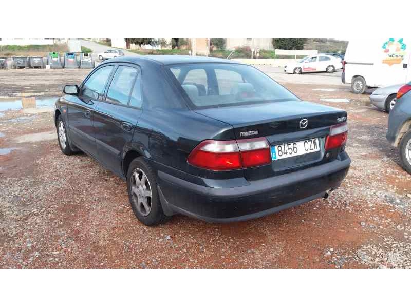 mazda 626 berlina (gf) del año 1998