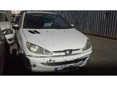 peugeot 206 berlina del año 2003 2