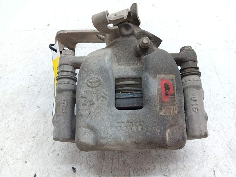Recambio de pinza freno trasera derecha para peugeot expert furgoneta (v_) 1.6 bluehdi 115 referencia OEM IAM 1617937080  