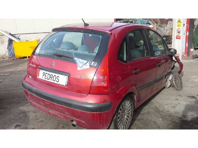 citroën c3 del año 2003