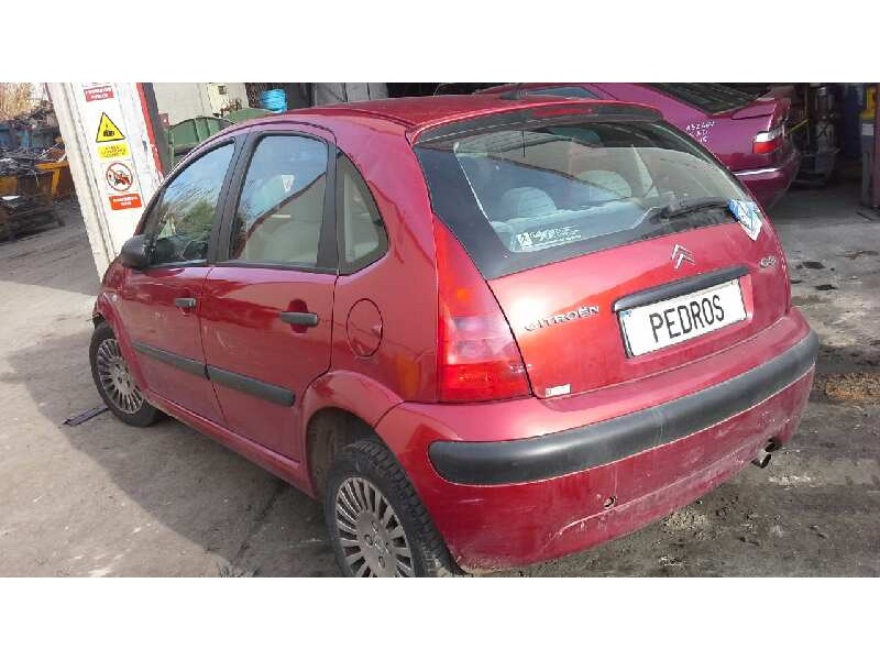 citroën c3 del año 2003
