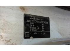 opel combo (corsa c) del año 2004 2