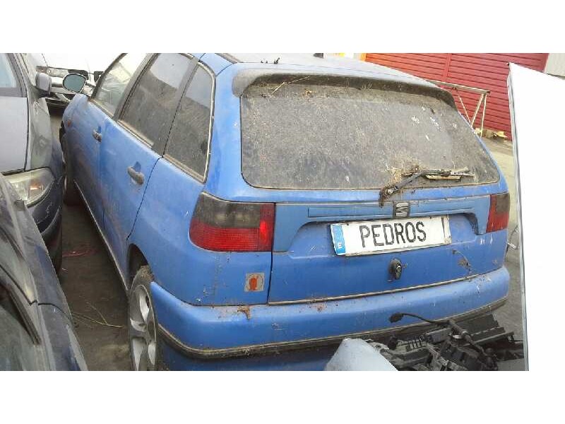 seat ibiza (6k) del año 1999