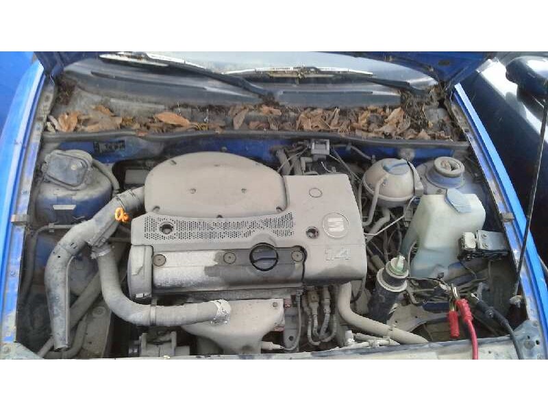 seat ibiza (6k) del año 1999