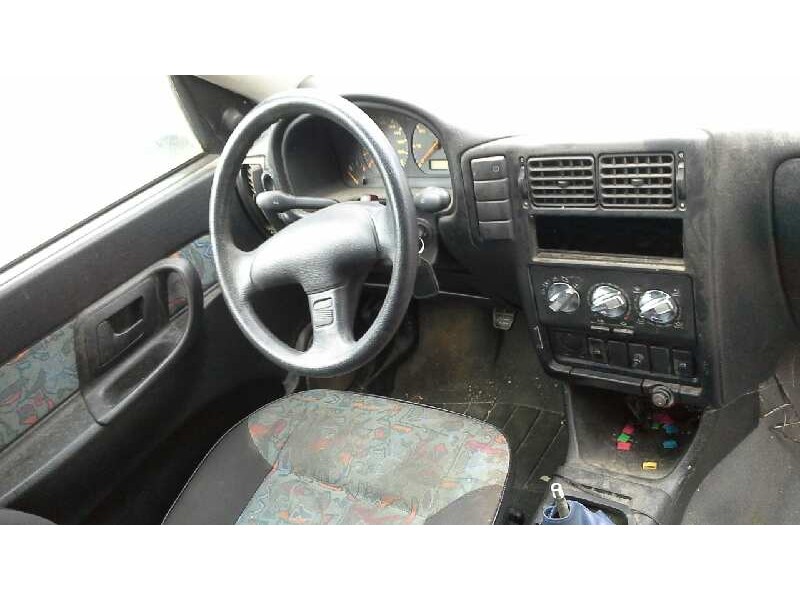 seat ibiza (6k) del año 1999