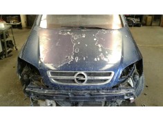 opel zafira a del año 2000