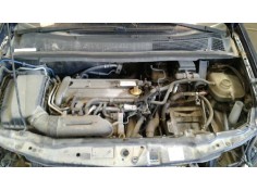 opel zafira a del año 2000 2