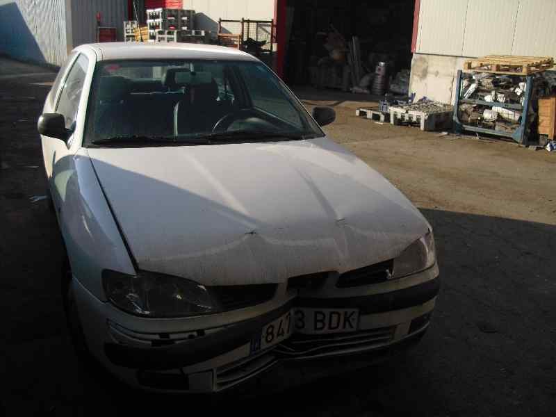 seat ibiza (6k1) del año 2000