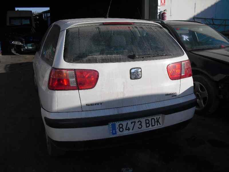 seat ibiza (6k1) del año 2000