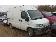 citroën jumper caja cerrada (1) del año 2000