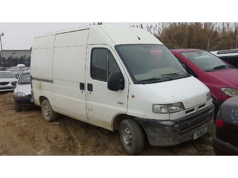 citroën jumper caja cerrada (1) del año 2000