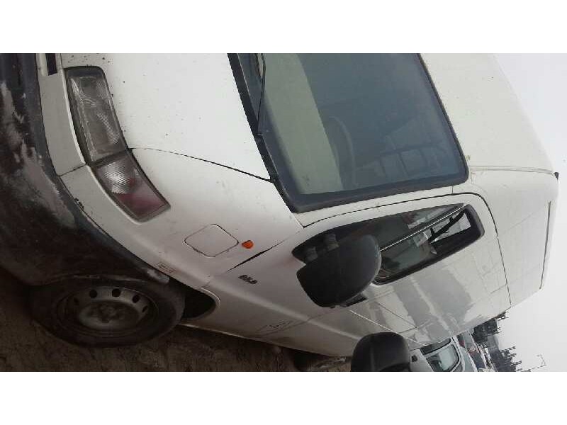 citroën jumper caja cerrada (1) del año 2000