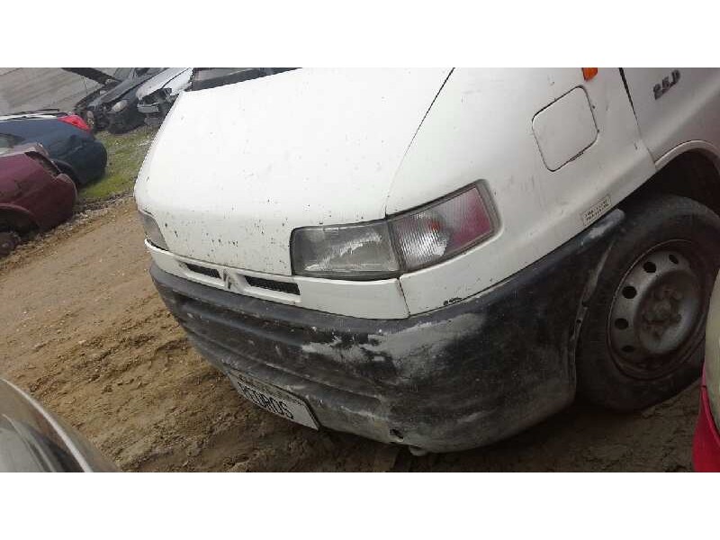 citroën jumper caja cerrada (1) del año 2000