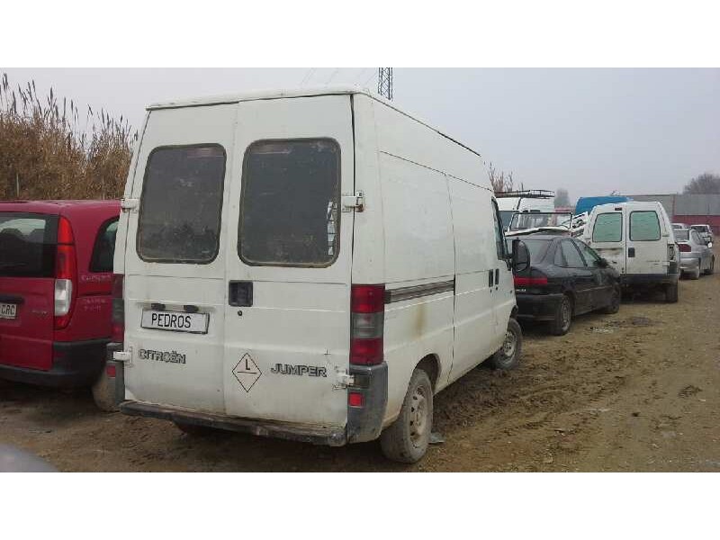 citroën jumper caja cerrada (1) del año 2000