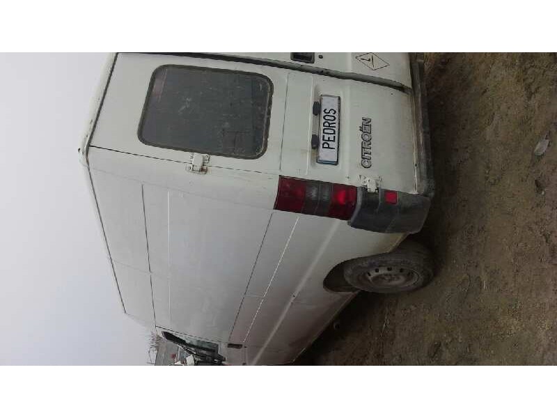 citroën jumper caja cerrada (1) del año 2000