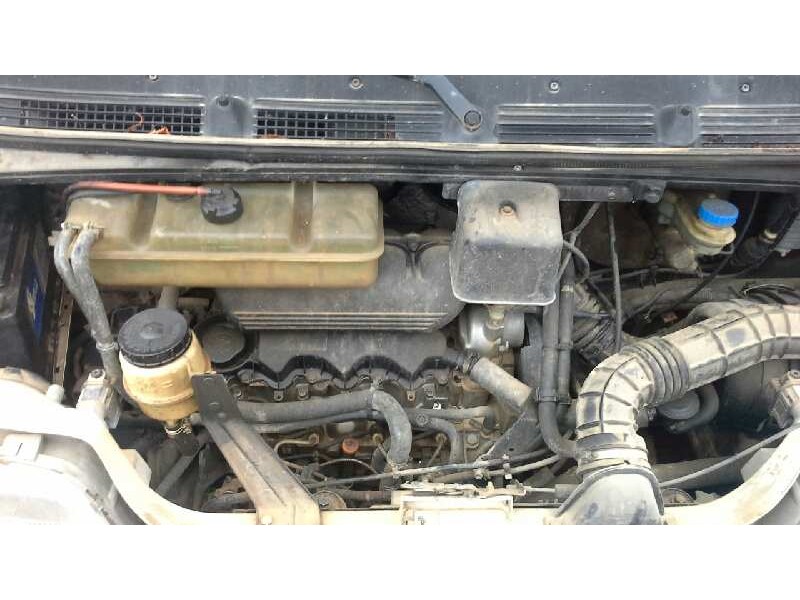 citroën jumper caja cerrada (1) del año 2000