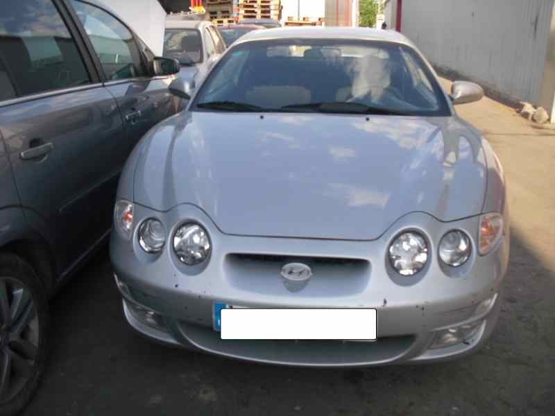 hyundai coupe (rd) del año 2001