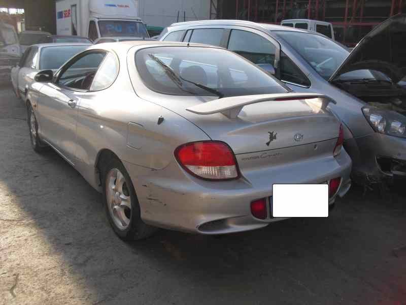 hyundai coupe (rd) del año 2001