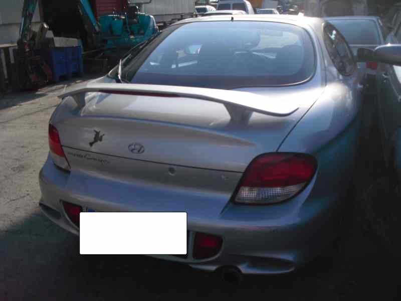 hyundai coupe (rd) del año 2001