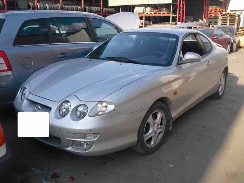hyundai coupe (rd) del año 2001
