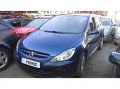 peugeot 307 (s1) del año 2002