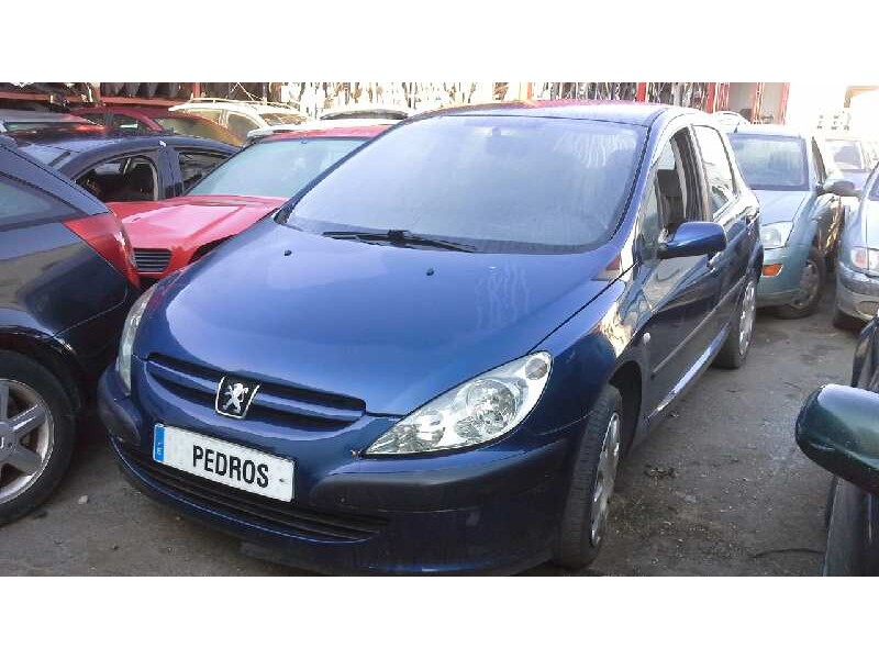 peugeot 307 (s1) del año 2002