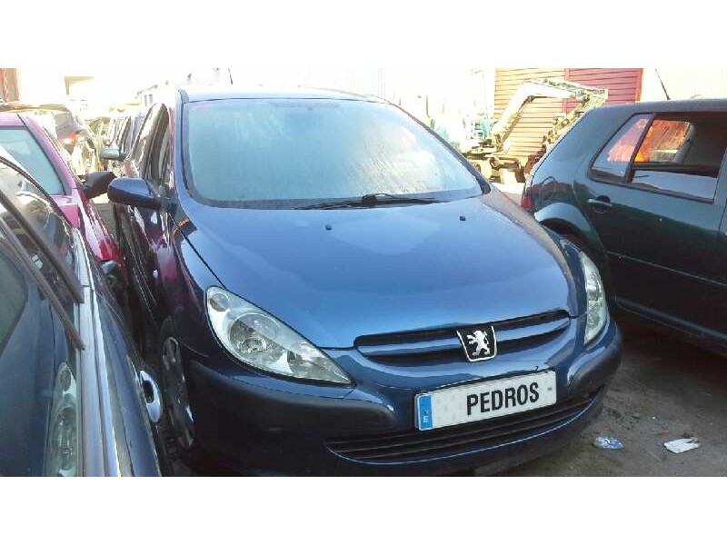 peugeot 307 (s1) del año 2002